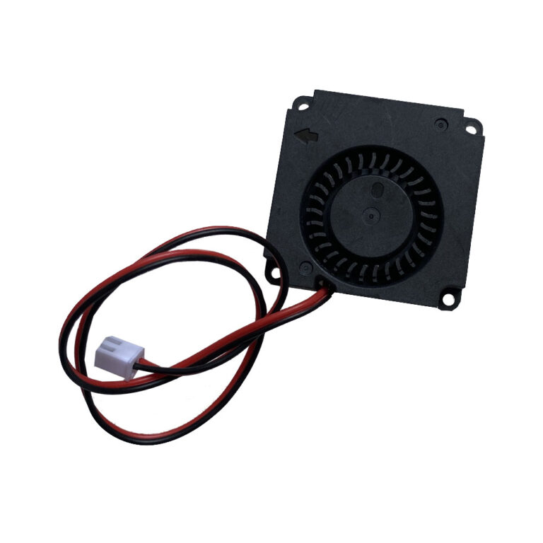 فن 12 ولتی 40x40 توربو ویژه پرینتر سه بعدی / 4010 Pengda Cooling Turbo