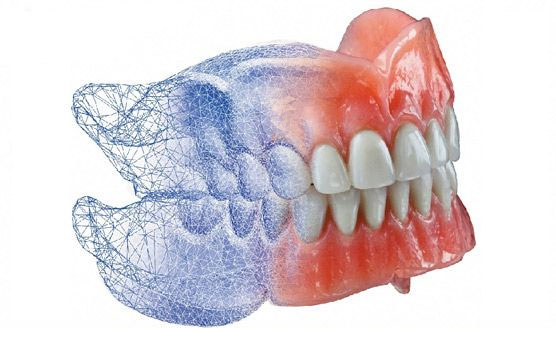 پرینتر سه بعدی در دندانپزشکی