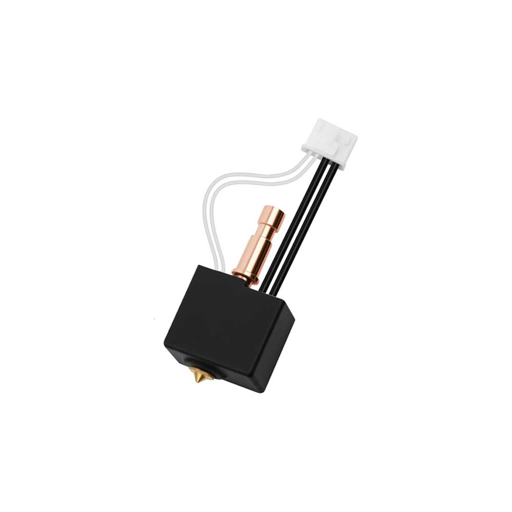 کیت هات اند پرینتر Kobra S1 با نازل برنجی / Hotend kit with brass nozzle for Anycubic Kobra S1